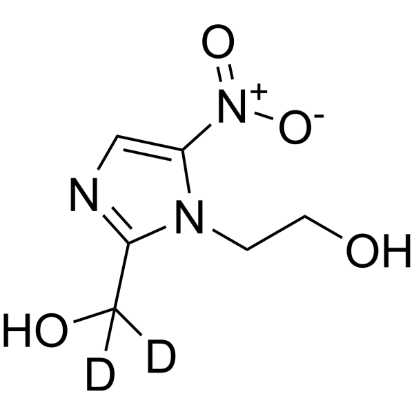 Hydroxymetronidazole-d2 2196180-19-3